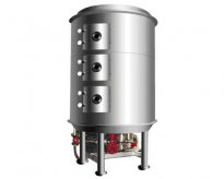 TBG系列盤式連續干燥機